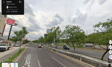 Terreno mixto en Paseo de la República, Querétaro
