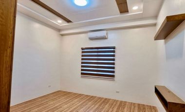 With Solar Panels 4 Bedroom 2-Storey House and Lot for SALE in Telebastagan San Fernando Pampanga near SM
