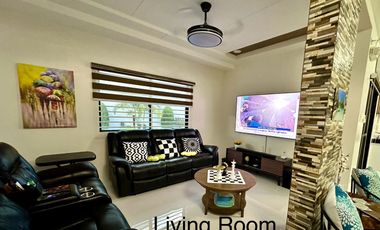 With Solar Panels 4 Bedroom 2-Storey House and Lot for SALE in Telebastagan San Fernando Pampanga near SM