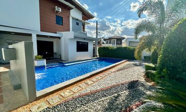 With Solar Panels 4 Bedroom 2-Storey House and Lot for SALE in Telebastagan San Fernando Pampanga near SM