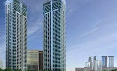 FOR SALE: 3 Bedroom Bi-Level Penthouse Unit in Two Roxas Triangle, Makati City