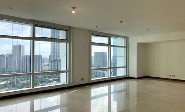 FOR SALE: 3 Bedroom Bi-Level Penthouse Unit in Two Roxas Triangle, Makati City