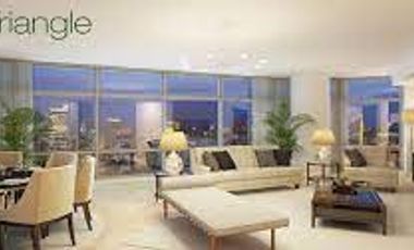 FOR SALE: 3 Bedroom Bi-Level Penthouse Unit in Two Roxas Triangle, Makati City