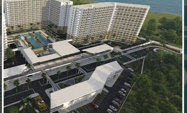Furnished studio for sale in Saekyung Residences Condominium
