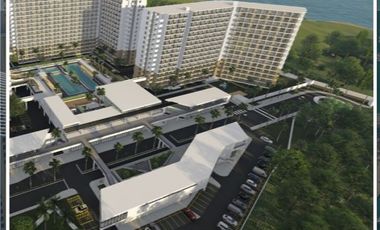 Furnished studio for sale in Saekyung Residences Condominium
