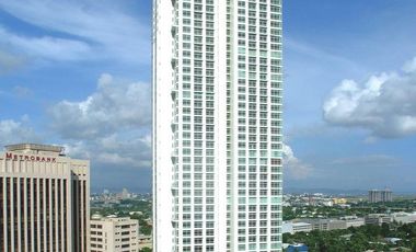 FOR RENT & SALE: 4 Bedroom Penthouse in One Roxas Triangle, Makati City