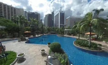 FOR RENT & SALE: 4 Bedroom Penthouse in One Roxas Triangle, Makati City
