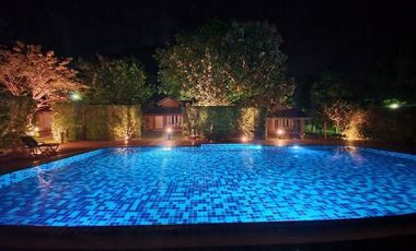 SAVE 30 MILLION BAHT! Golden Investment Opportunity: Luxury Art-Inspired Resort in the Heart of Khao Yai [ Palazzo Pavone Gallery & Resort ]