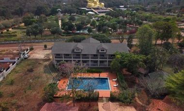 SAVE 30 MILLION BAHT! Golden Investment Opportunity: Luxury Art-Inspired Resort in the Heart of Khao Yai [ Palazzo Pavone Gallery & Resort ]