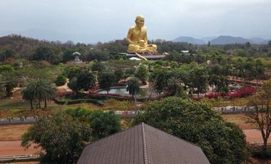 SAVE 30 MILLION BAHT! Golden Investment Opportunity: Luxury Art-Inspired Resort in the Heart of Khao Yai [ Palazzo Pavone Gallery & Resort ]
