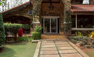 SAVE 30 MILLION BAHT! Golden Investment Opportunity: Luxury Art-Inspired Resort in the Heart of Khao Yai [ Palazzo Pavone Gallery & Resort ]