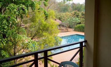 SAVE 30 MILLION BAHT! Golden Investment Opportunity: Luxury Art-Inspired Resort in the Heart of Khao Yai [ Palazzo Pavone Gallery & Resort ]