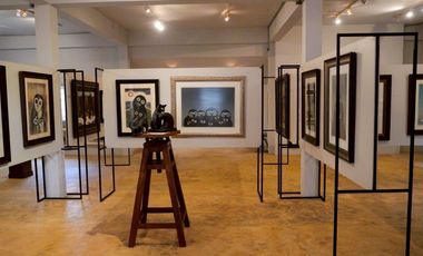 SAVE 30 MILLION BAHT! Golden Investment Opportunity: Luxury Art-Inspired Resort in the Heart of Khao Yai [ Palazzo Pavone Gallery & Resort ]