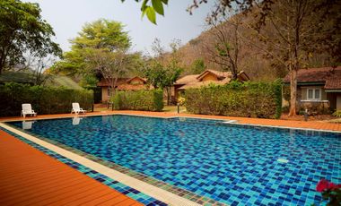 SAVE 30 MILLION BAHT! Golden Investment Opportunity: Luxury Art-Inspired Resort in the Heart of Khao Yai [ Palazzo Pavone Gallery & Resort ]