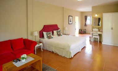 SAVE 30 MILLION BAHT! Golden Investment Opportunity: Luxury Art-Inspired Resort in the Heart of Khao Yai [ Palazzo Pavone Gallery & Resort ]