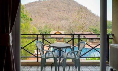 SAVE 30 MILLION BAHT! Golden Investment Opportunity: Luxury Art-Inspired Resort in the Heart of Khao Yai [ Palazzo Pavone Gallery & Resort ]