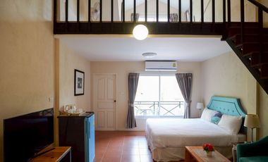 SAVE 30 MILLION BAHT! Golden Investment Opportunity: Luxury Art-Inspired Resort in the Heart of Khao Yai [ Palazzo Pavone Gallery & Resort ]