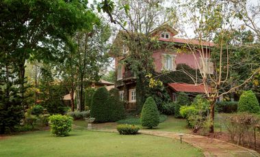 SAVE 30 MILLION BAHT! Golden Investment Opportunity: Luxury Art-Inspired Resort in the Heart of Khao Yai [ Palazzo Pavone Gallery & Resort ]