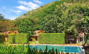 SAVE 30 MILLION BAHT! Golden Investment Opportunity: Luxury Art-Inspired Resort in the Heart of Khao Yai [ Palazzo Pavone Gallery & Resort ]