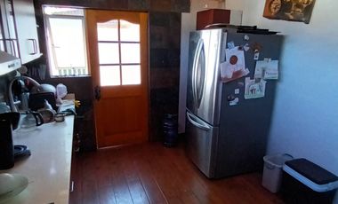 SE VENDE CASA EN VILLA PARQUE CENTRAL QUILICURA
