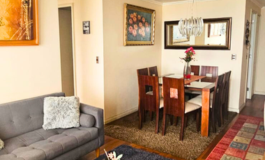 Departamento en Alvarez, Viña del Mar / Estacionamiento y Bodega