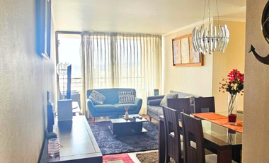 Departamento en Alvarez, Viña del Mar / Estacionamiento y Bodega