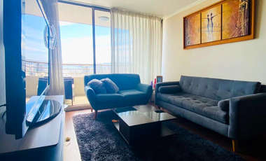 Departamento en Alvarez, Viña del Mar / Estacionamiento y Bodega