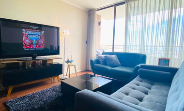 Departamento en Alvarez, Viña del Mar / Estacionamiento y Bodega