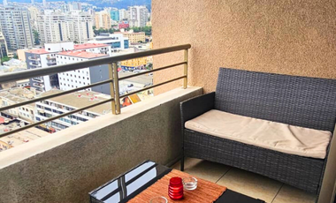 Departamento en Alvarez, Viña del Mar / Estacionamiento y Bodega