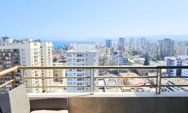 Departamento en Alvarez, Viña del Mar / Estacionamiento y Bodega
