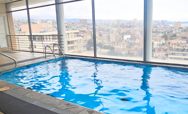 Departamento en Alvarez, Viña del Mar / Estacionamiento y Bodega
