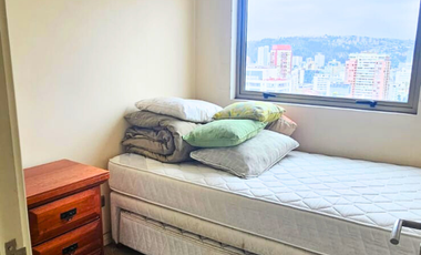 Departamento en Alvarez, Viña del Mar / Estacionamiento y Bodega