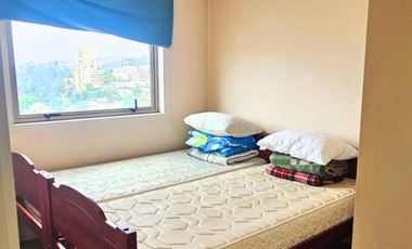 Departamento en Alvarez, Viña del Mar / Estacionamiento y Bodega