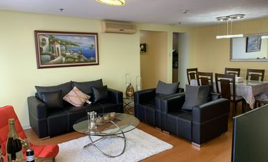 3br unit for lease in McKinley Hill Garden Villas