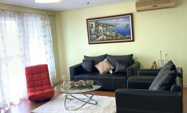 3br unit for lease in McKinley Hill Garden Villas