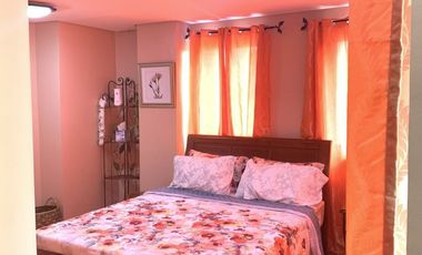 3br unit for lease in McKinley Hill Garden Villas