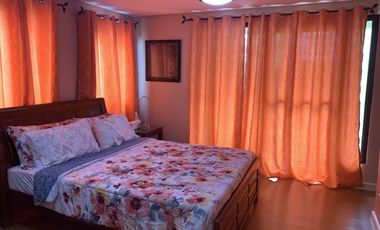 3br unit for lease in McKinley Hill Garden Villas