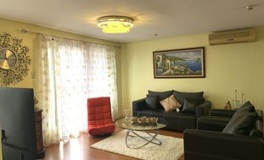3br unit for lease in McKinley Hill Garden Villas