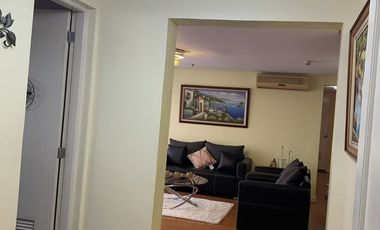 3br unit for lease in McKinley Hill Garden Villas