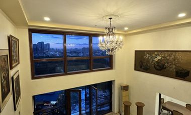 🏢 For Rent: Bi-Level 5-Bedroom Penthouse in Le Metropole, Salcedo Village, Makati City