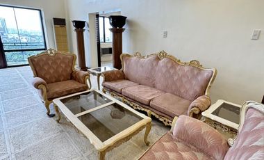 🏢 For Rent: Bi-Level 5-Bedroom Penthouse in Le Metropole, Salcedo Village, Makati City