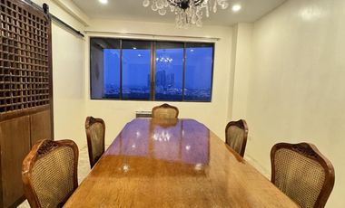 🏢 For Rent: Bi-Level 5-Bedroom Penthouse in Le Metropole, Salcedo Village, Makati City