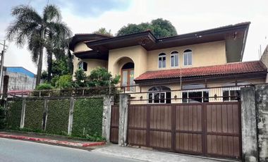 SAN JUAN HOUSE 4 BEDROOMS HOUSE NEARBY SANTOLAN PLAZA
