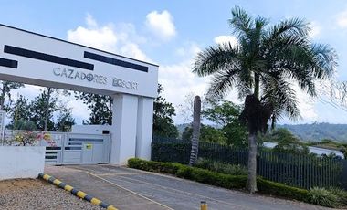 VENTA DE PARCELAS EN CONDOMINIO CAZADORES RESORT