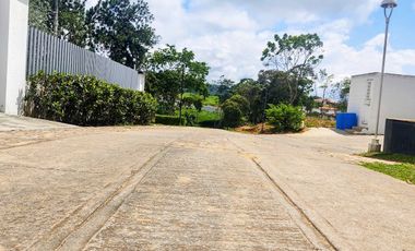 VENTA DE PARCELAS EN CONDOMINIO CAZADORES RESORT