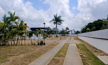 VENTA DE PARCELAS EN CONDOMINIO CAZADORES RESORT