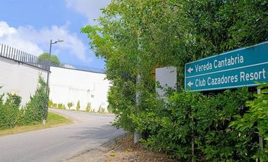 VENTA DE PARCELAS EN CONDOMINIO CAZADORES RESORT