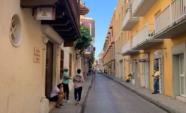 Cartagena, Centro Histórico, Arriendo