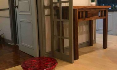 FULLY FURNISHED 1BR UNIT FOR RENT IN ALPHA SALCEDO