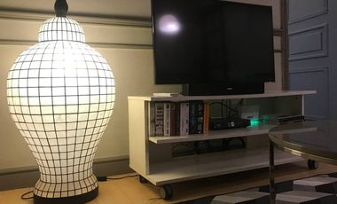 FULLY FURNISHED 1BR UNIT FOR RENT IN ALPHA SALCEDO